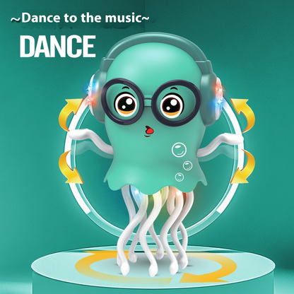 Twinkle Tunes Octopus