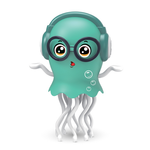 Twinkle Tunes Octopus