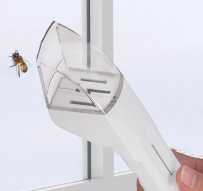Portable Bug & Bee Grabber