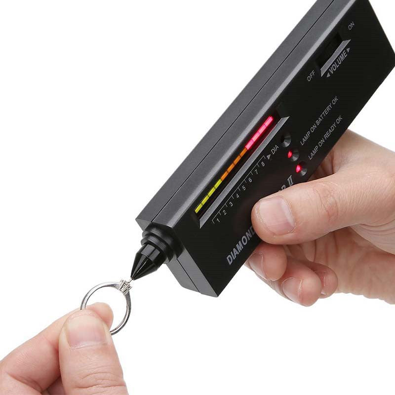 Diamond Hardness Tester