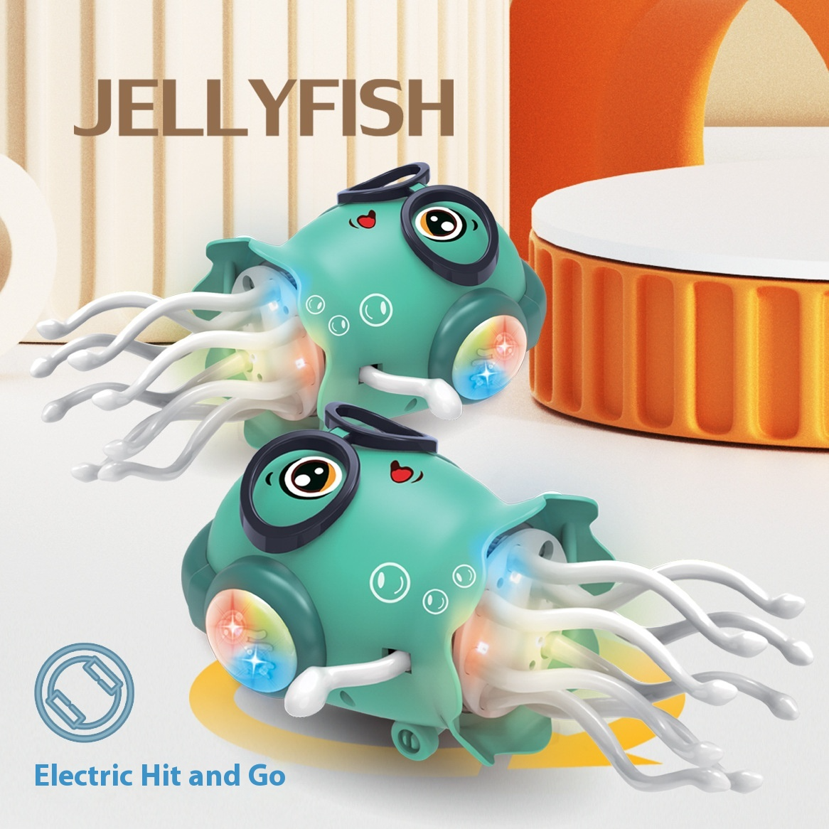 Twinkle Tunes Octopus