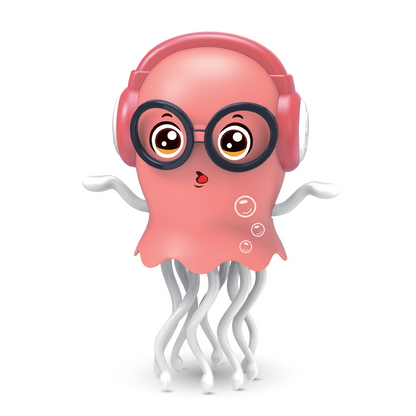 Twinkle Tunes Octopus